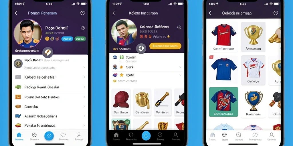 Fitur pembelian dalam game yang menawarkan item eksklusif.