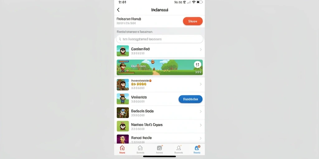 Mode multiplayer yang memungkinkan interaksi sosial.
