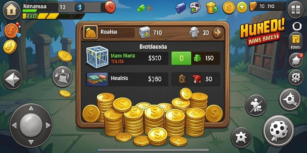 Grafis halus yang membuat setiap permainan terasa nyata.