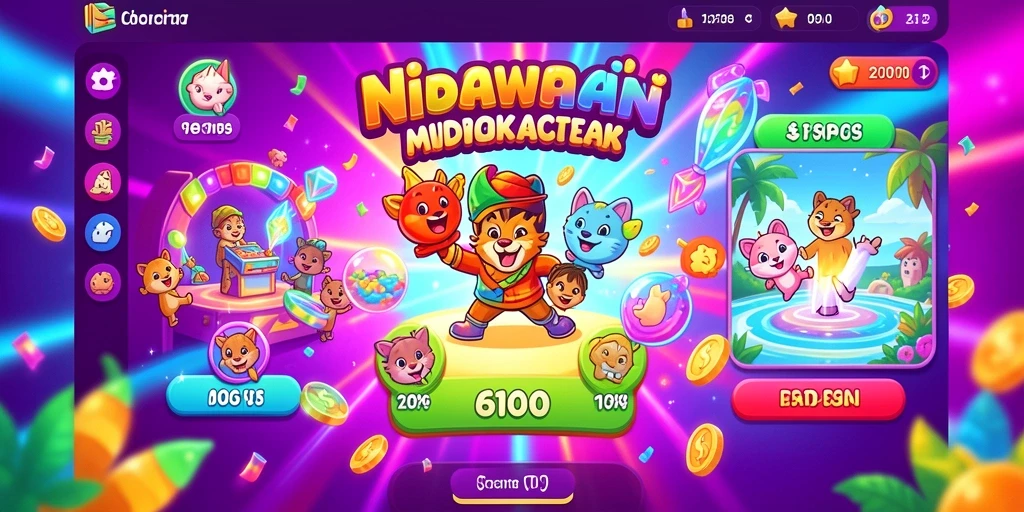 Beragam jenis permainan togel yang bisa dipilih.