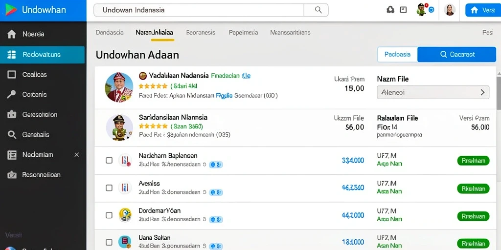 Misi harian dengan hadiah menarik untuk pemain.