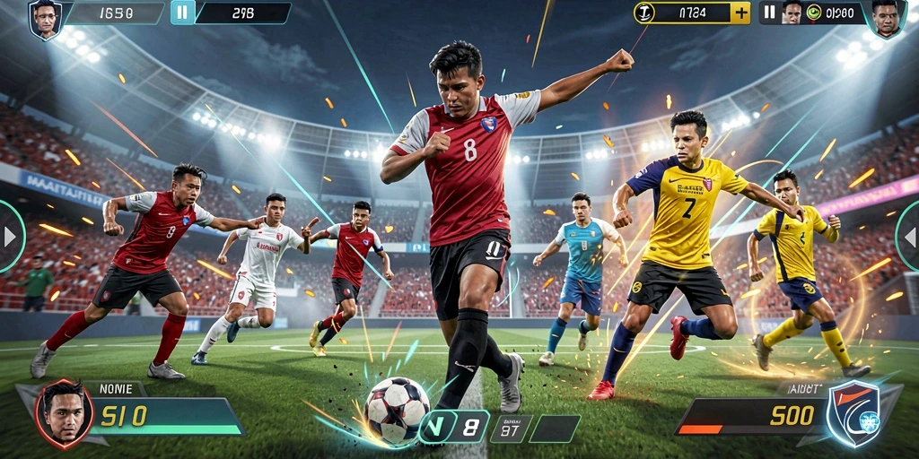 Fitur bonus yang memberikan kesempatan tambahan untuk menang.