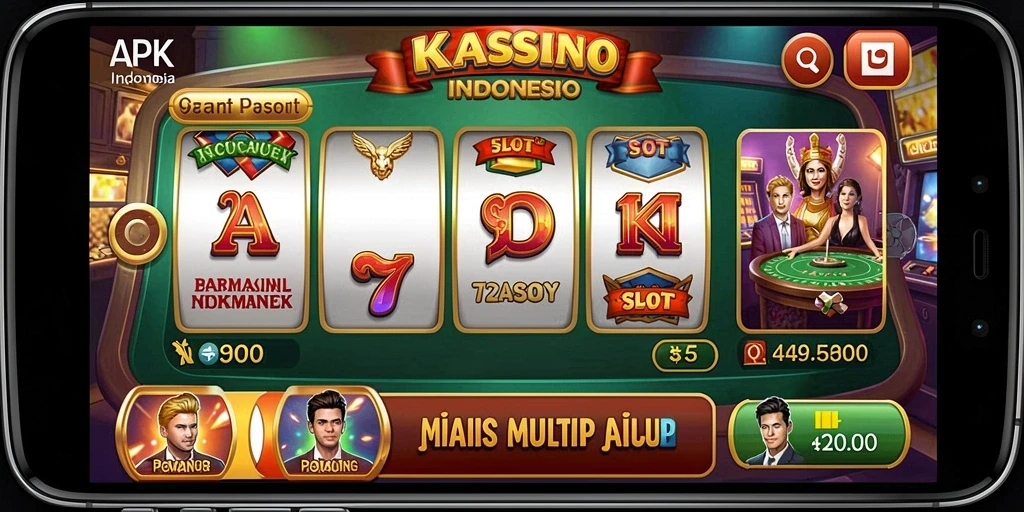 Fitur multiplayer untuk bermain bersama teman.