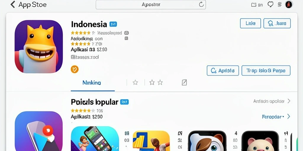 Karakter yang bisa dipersonalisasi sesuai keinginan.