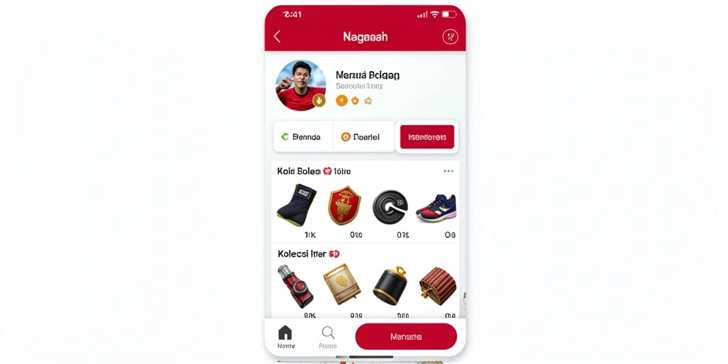 Tantangan seru menanti di setiap sudut!