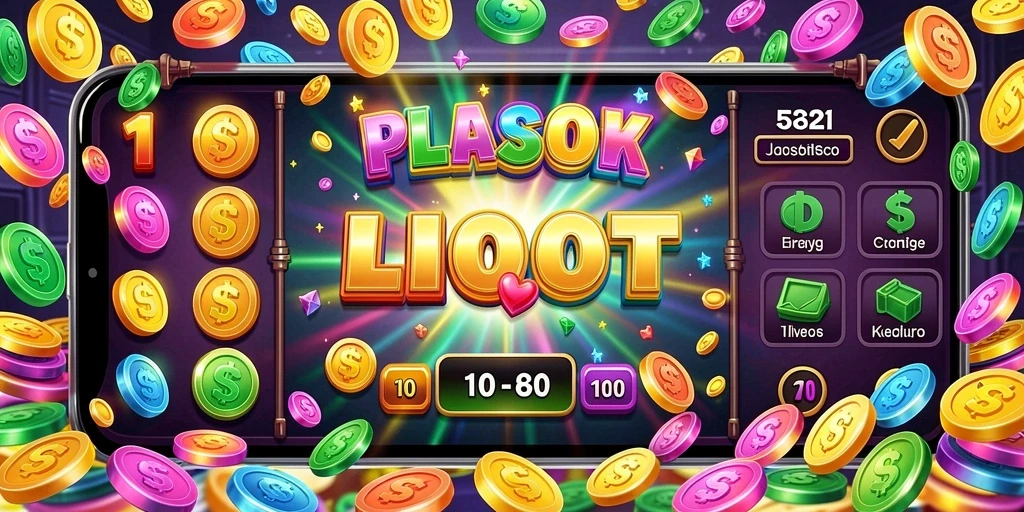 Bonus dan promosi rutin yang menguntungkan pengguna.