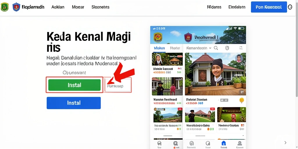 Tangkapan layar menunjukkan grafik yang menawan.